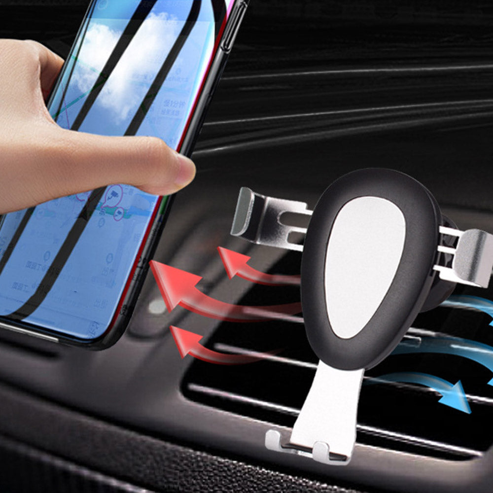 Gravity Car Phone Holder Car Phone Mount Holder Air Vent Phone Stand Universal Car Phone Holder