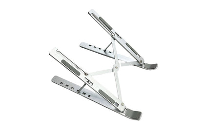 Laptop Stand Adjustable Aluminum Foldable Laptop Holder Tablet Stand