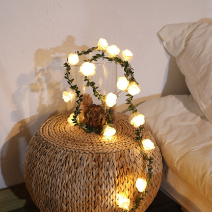 2M 20LEDs Rose String Lights