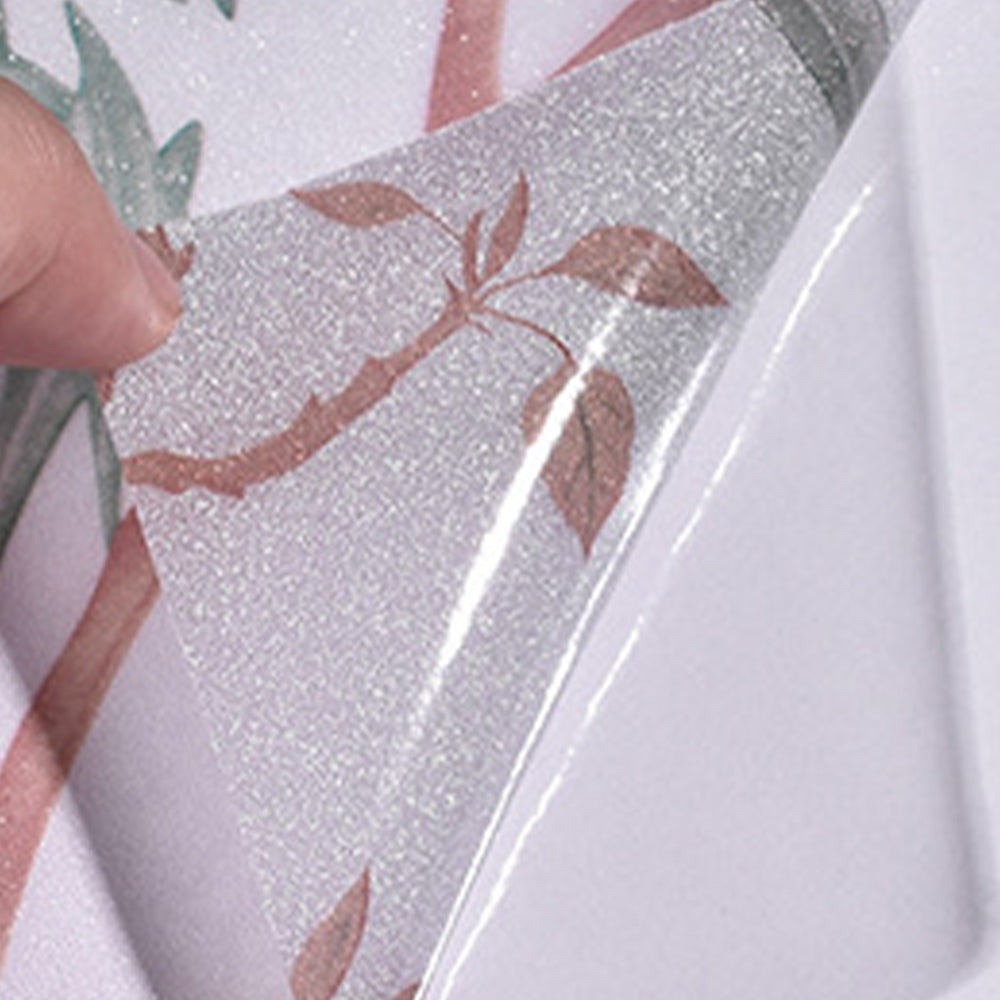 Privacy Frosted Decor Window Glass Film