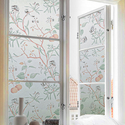 Privacy Frosted Decor Window Glass Film