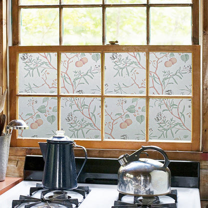 Privacy Frosted Decor Window Glass Film