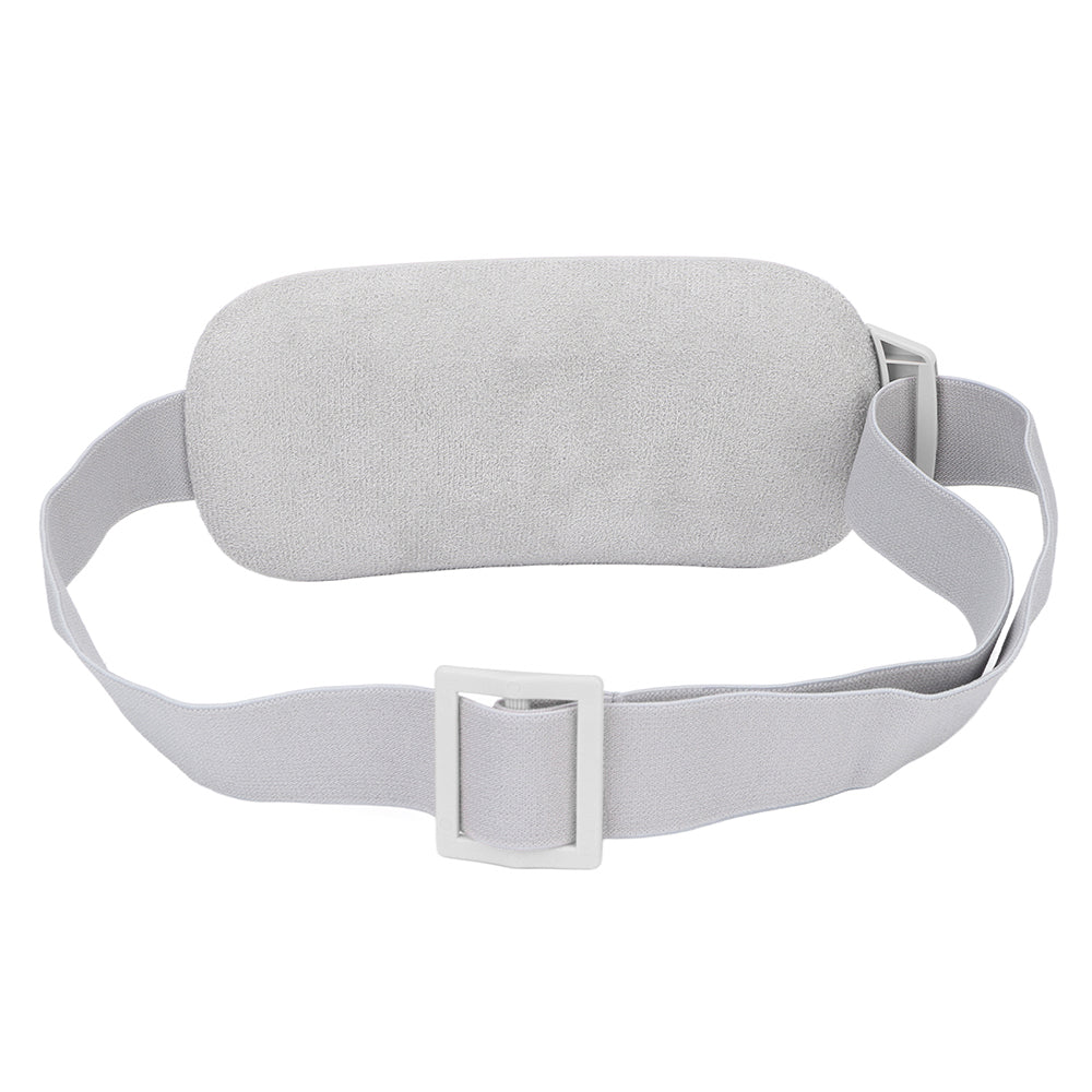 Heating Pad for Cramps USB?Period?Pain?Relief?Heating?Belt Massager -White