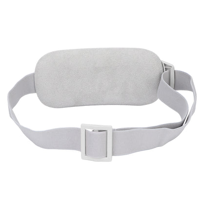 Heating Pad for Cramps USB?Period?Pain?Relief?Heating?Belt Massager -White