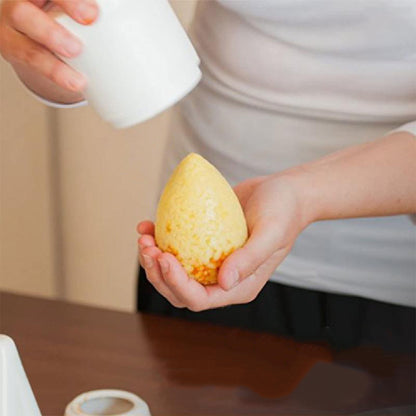 Rice Ball Molds DIY Rice Ball Makers Ball Shaped Kitchen Tools Food Meat Arancini Mold -Pointed