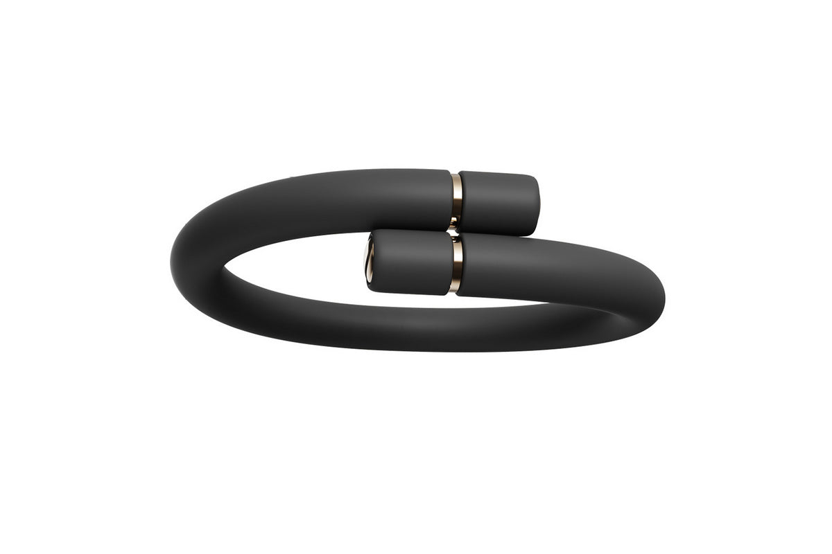 Mosquito Repellent Bracelets Silicone Mosquito Repellent Bands DEET Free Mosquito Wristbands-Black