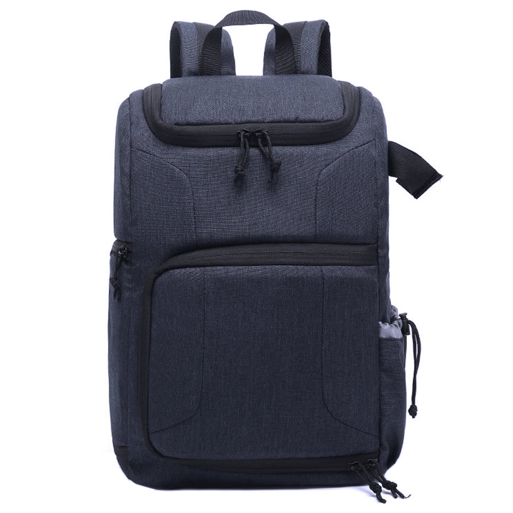 Dslr Camera Backpack for Photography and Laptop Travel Use -Navy