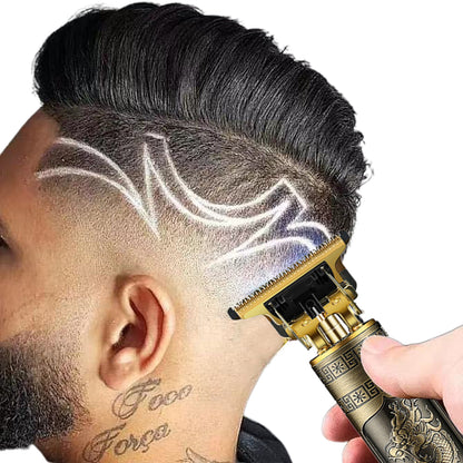 Hair Clippers for Men Electric Hair Trimmer Clippers Beard Trimmer Shaver Hair Cutting Kit -Faucet