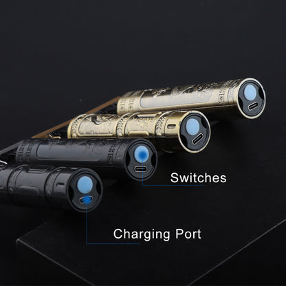 Hair Clippers for Men Electric Hair Trimmer Clippers Beard Trimmer Shaver Hair Cutting Kit -Buddha head