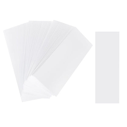 100 Sheets Depilatory Paper Wax Strips for Hair Removal