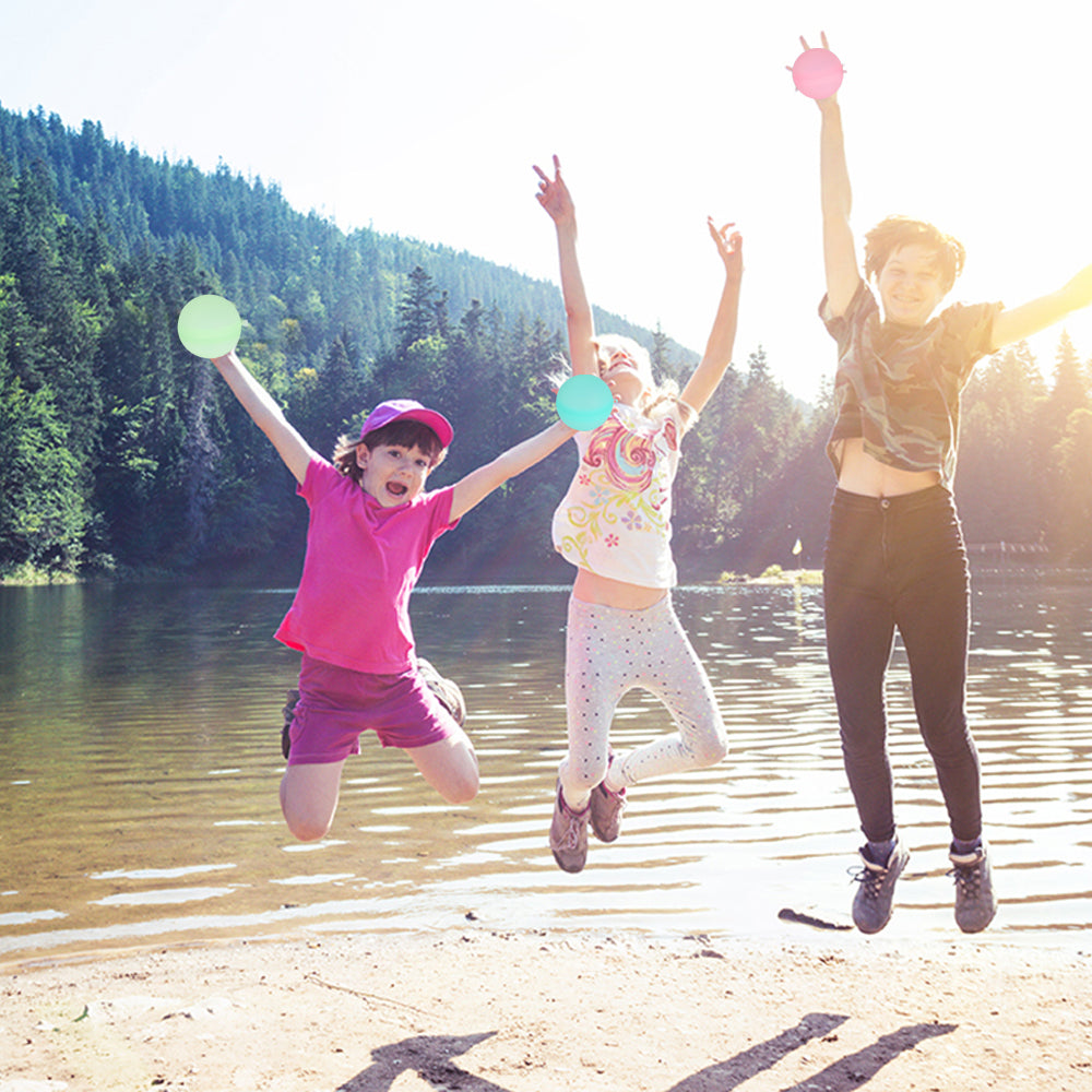 10 Pack Reusable Water Balloons for Kids