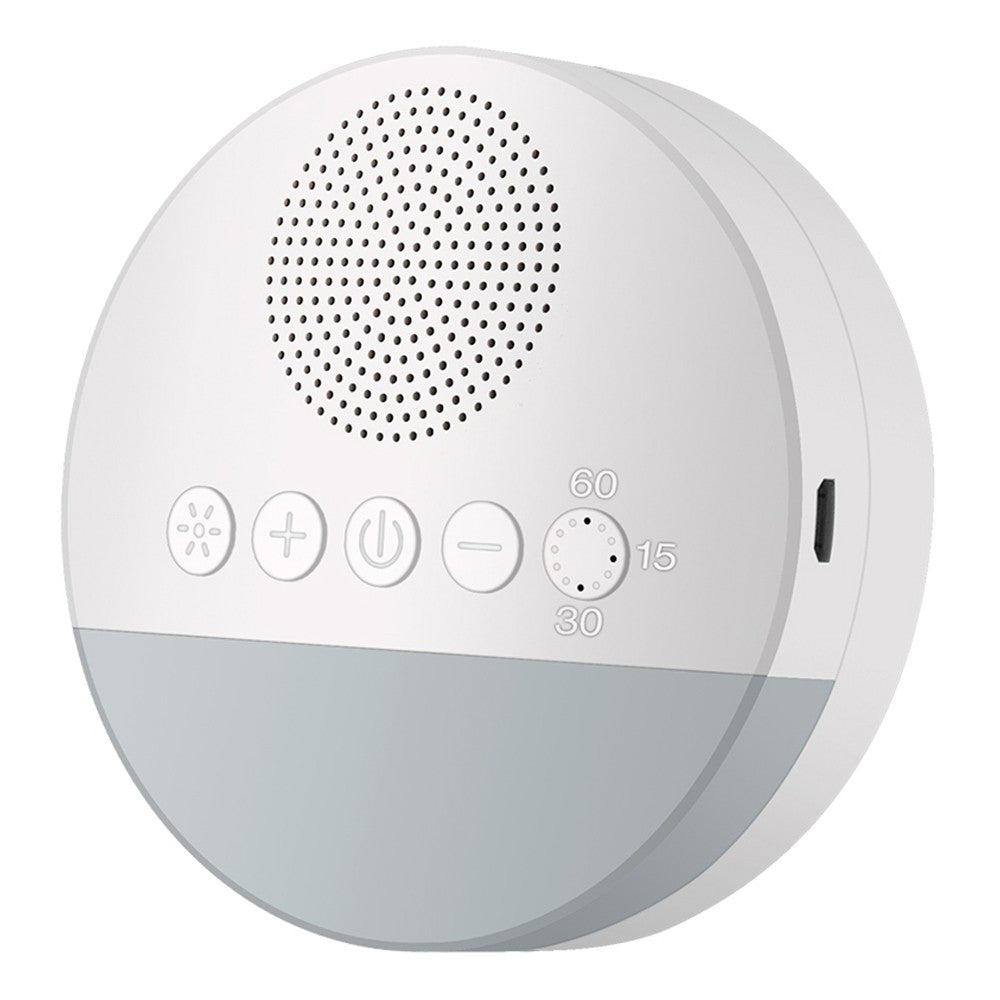 White Noise Sound Machine for Adults Baby