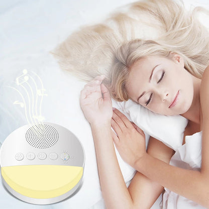 White Noise Sound Machine for Adults Baby