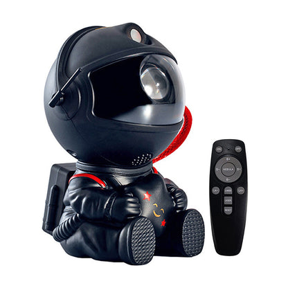Astronaut Projector Galaxy Night Light Starry Sky Lamp for Bedroom Decor-Star