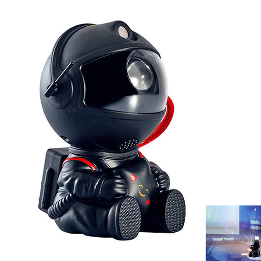 Astronaut Projector Galaxy Night Light Starry Sky Lamp for Bedroom Decor-Star