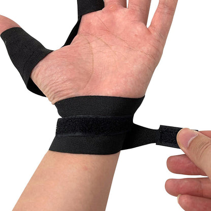 One Pair of Outdoor Night Light Waterproof Fishing Flashlight Gloves