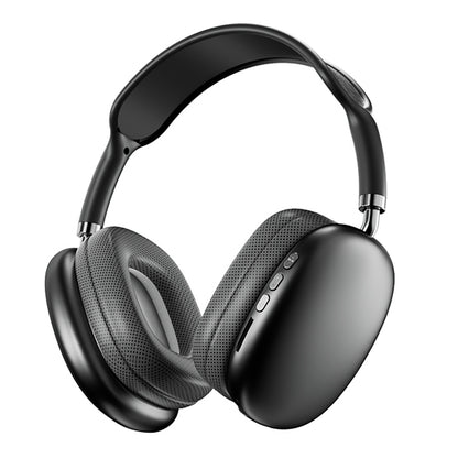 Gaming Headset Wireless Headset P9 Wireless Headphones TWS Earphones Noise Reduction Headset -Black