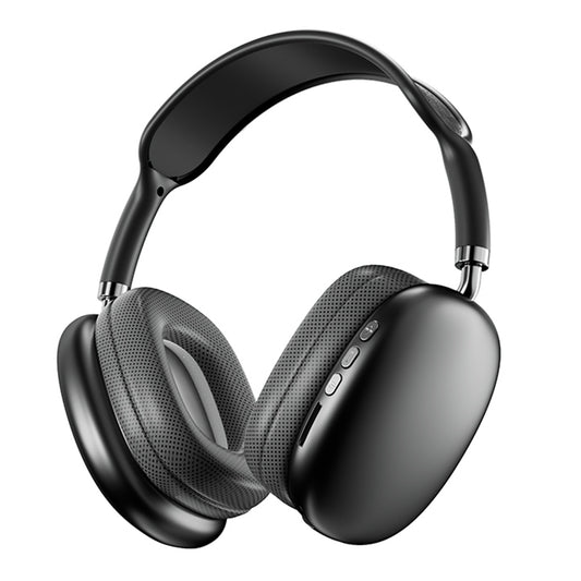 Gaming Headset Wireless Headset P9 Wireless Headphones TWS Earphones Noise Reduction Headset -Black