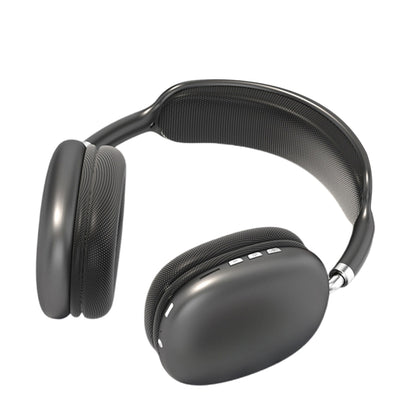 Gaming Headset Wireless Headset P9 Wireless Headphones TWS Earphones Noise Reduction Headset -Black