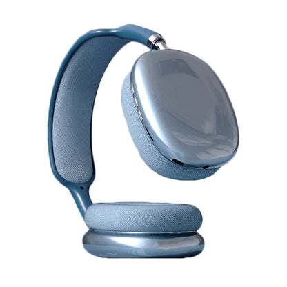 Gaming Headset Wireless Headset P9 Wireless Headphones TWS Earphones Noise Reduction Headset -Blue