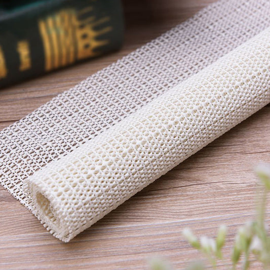 2M Non Slip Pad Underlay Grip Mat Hardwood Floor Gripper for Rug Carpet