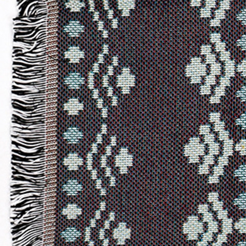 Boho Throw Blankets Picnics Blanket for Home Outdoor Travel Camping