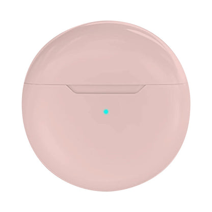 Wireless EarbudsBluetooth Headphoneswith Charging Casefor TV Smart Phone Computer LaptopSports -Pink