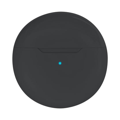 Wireless EarbudsBluetooth Headphoneswith Charging Casefor TV Smart Phone Computer LaptopSports -Black