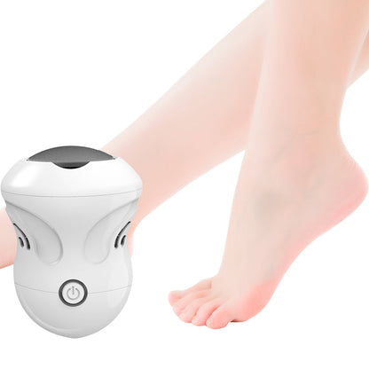 Electric Foot Dead Skin Grinder USB Rechargeable Callus Remover File Pedicure Skin Care Tool
