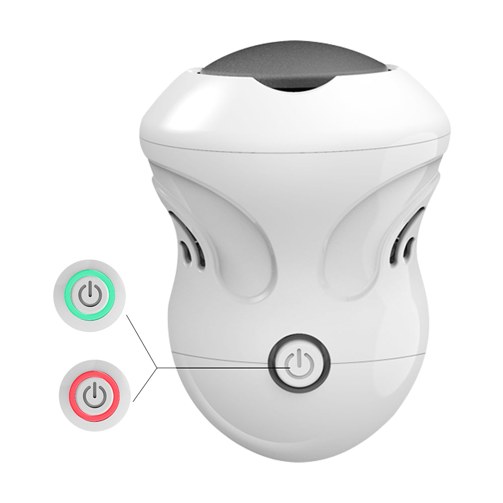 Electric Foot Dead Skin Grinder USB Rechargeable Callus Remover File Pedicure Skin Care Tool