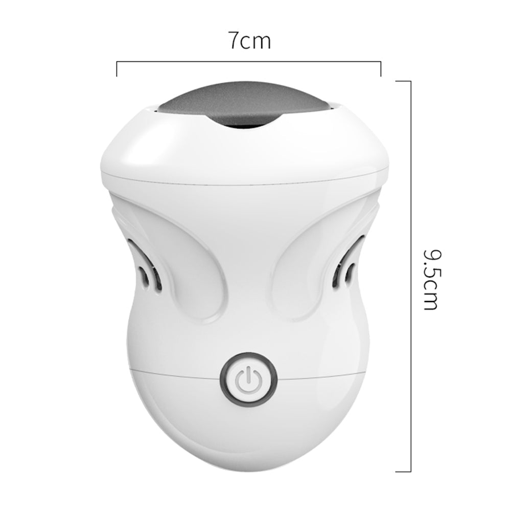 Electric Foot Dead Skin Grinder USB Rechargeable Callus Remover File Pedicure Skin Care Tool
