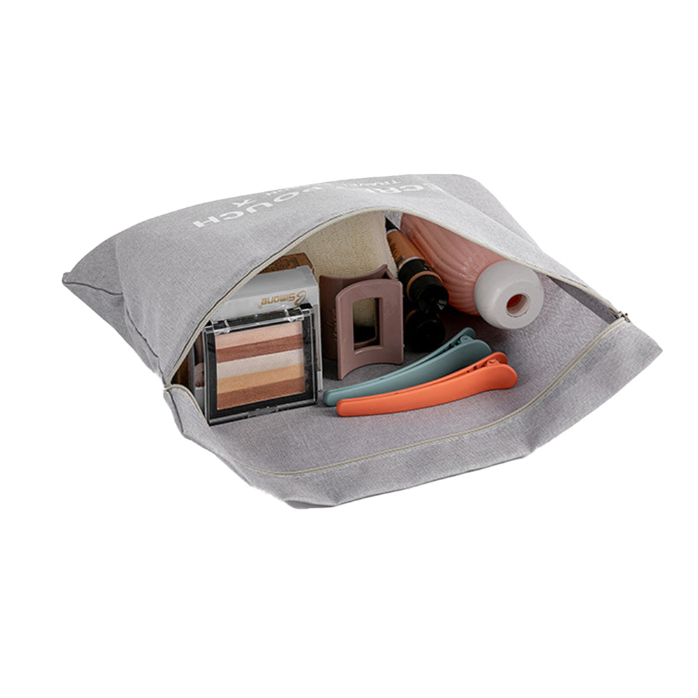 9-piece Set Cubes Travel Bags Packing Organizers with Shoes Bag-Grey