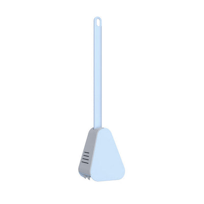 Wall-Mounted TPR Golf Toilet Brush and Holder Set