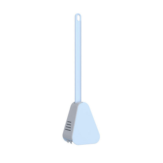 Wall-Mounted TPR Golf Toilet Brush and Holder Set