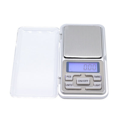 Mini Pocket Digital Scale Portable Weighing Scale for Gold Jewelry