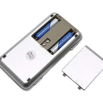 Mini Pocket Digital Scale Portable Weighing Scale for Gold Jewelry