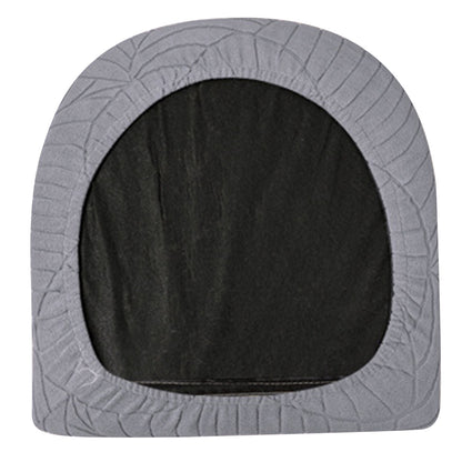 2 Piece Sofa Cover  Stretch Club Chair Slipcover Printed Tub Chair Covers Armchair Covers-Light Grey