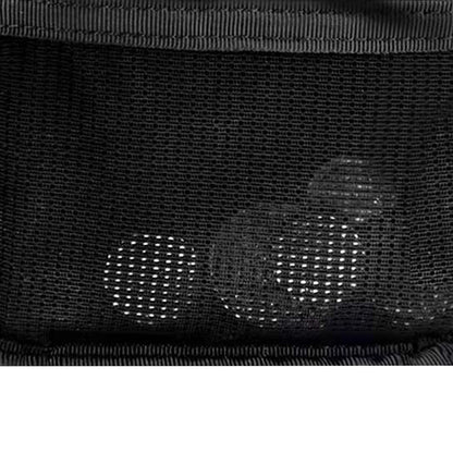 RFID Travel Passport Holder for Family -Black