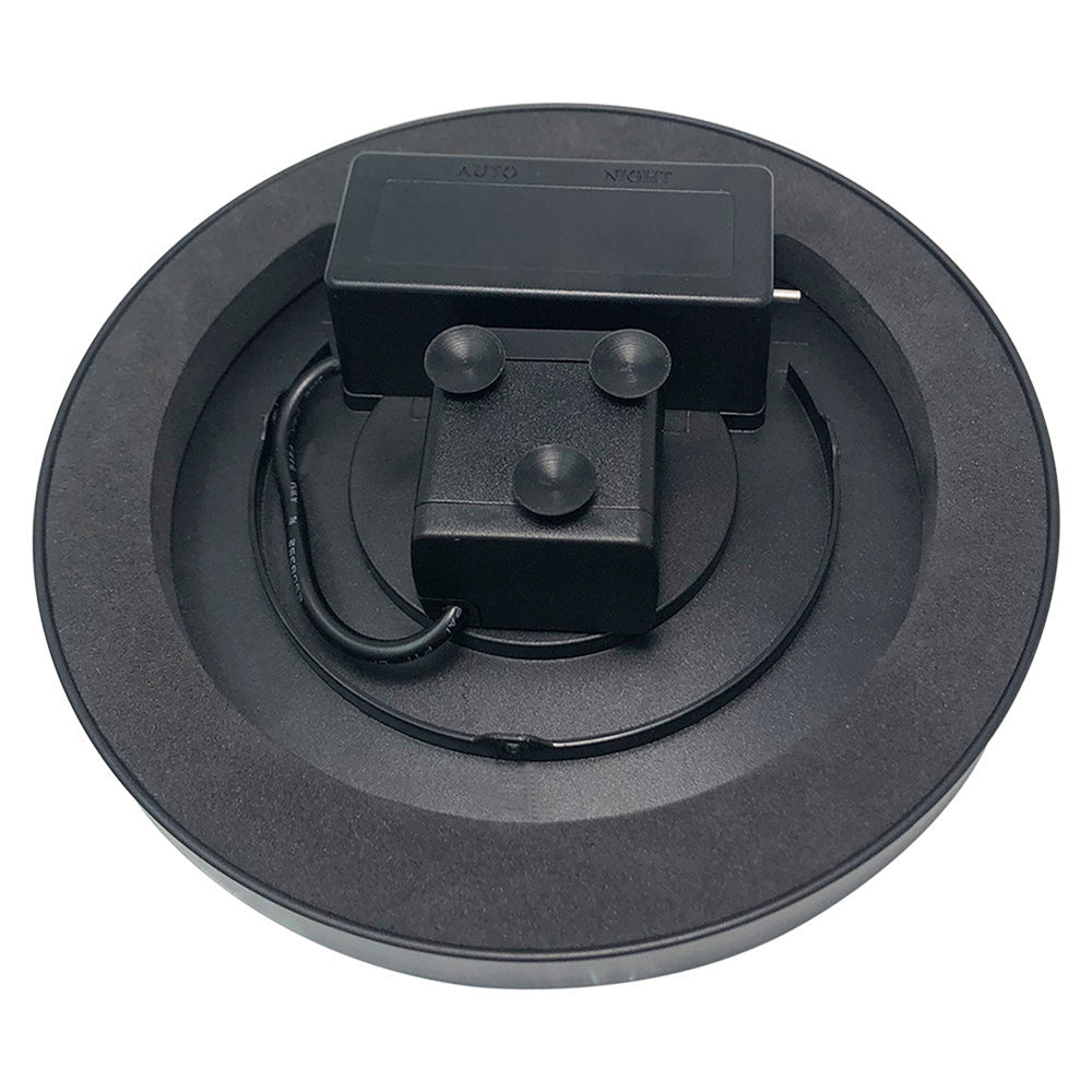 Solar Fountain Pump Solar Powered Water Floating Fountain with 7Pcs Nozzles