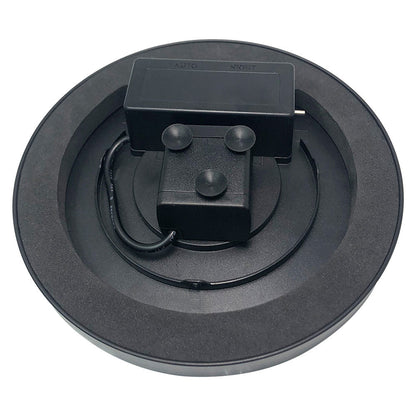 Solar Fountain Pump Solar Powered Water Floating Fountain with 7Pcs Nozzles