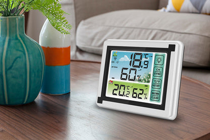 Sun Shade Umbrella for Strollers Umbrella with Adjustable Clamp for Outdoor-Black