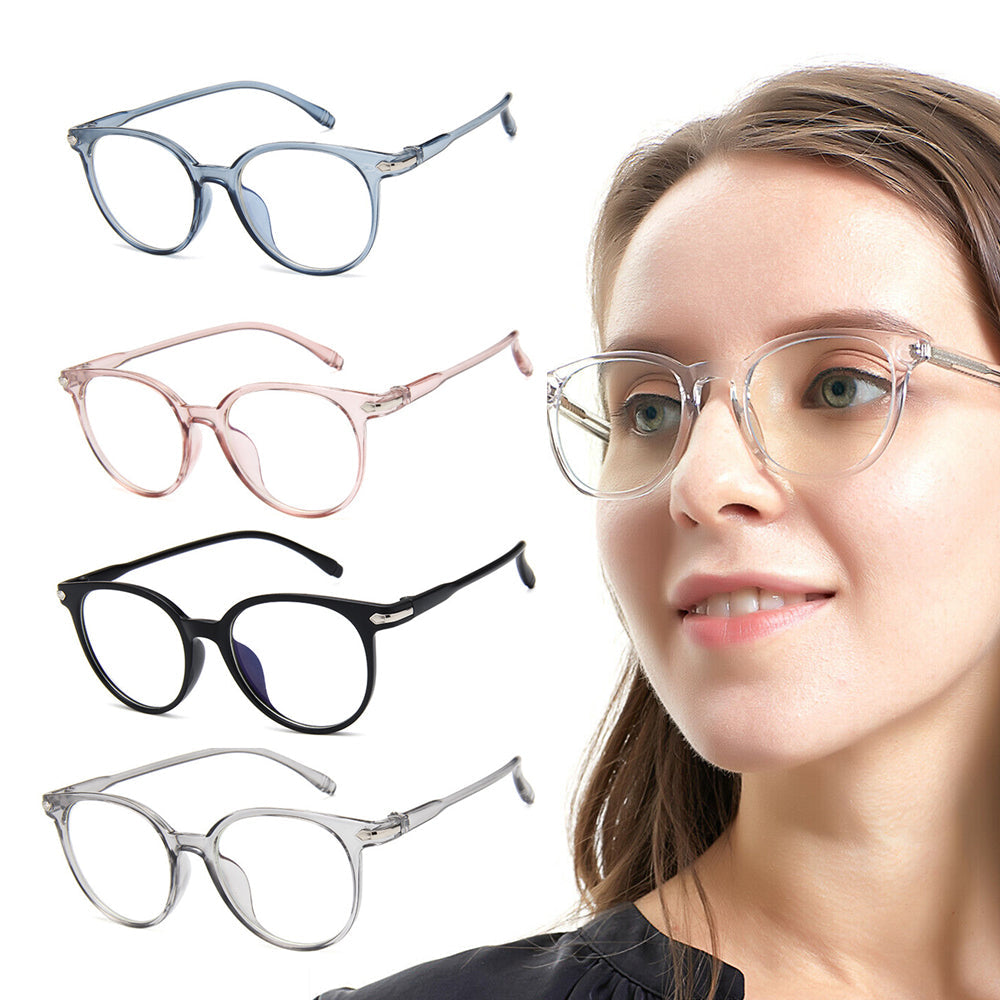 4Pcs Blue Light Blocking Eyeglass Gaming Computer Spectacles