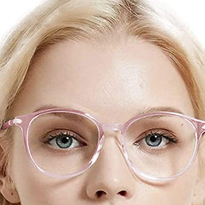4Pcs Blue Light Blocking Eyeglass Gaming Computer Spectacles
