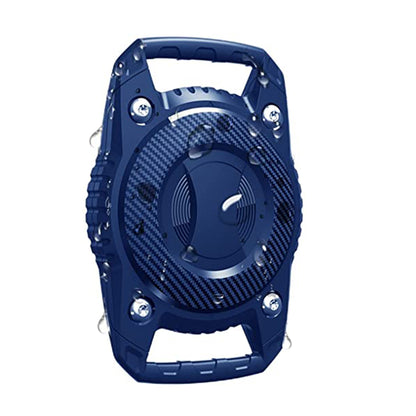 Protector Airtag Dog Collar Holder Water-resistant Airtag Case Compatible with Cat Dog Collar -Royal blue