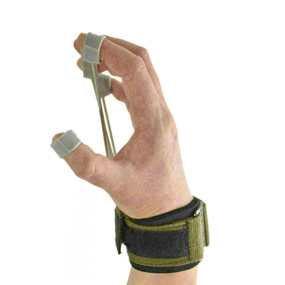 Grip Strength Trainer Kit Finger Exerciser Hand Grip Extension Strengthener for Hand Activities Relieve Joint Pain -20 lbs