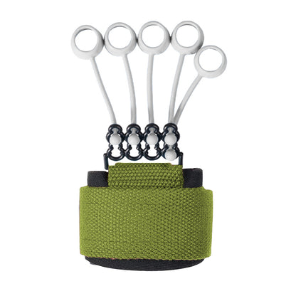 Grip Strength Trainer Kit Finger Exerciser Hand Grip Extension Strengthener for Hand Activities Relieve Joint Pain -20 lbs