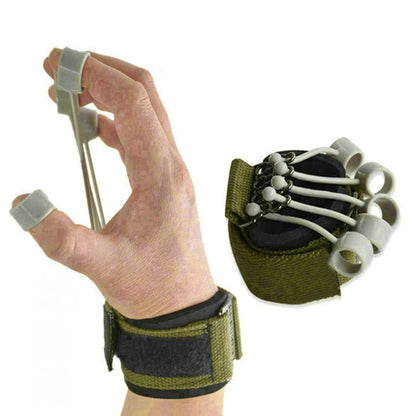 Grip Strength Trainer Kit Finger Exerciser Hand Grip Extension Strengthener for Hand Activities Relieve Joint Pain -20 lbs