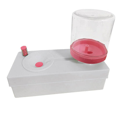 2 X Paintbrush Rinser Running Water Cycle Paint Brush Cleaner Paint Brush Washer Paintbrush Cleaning Tool Art Supplies