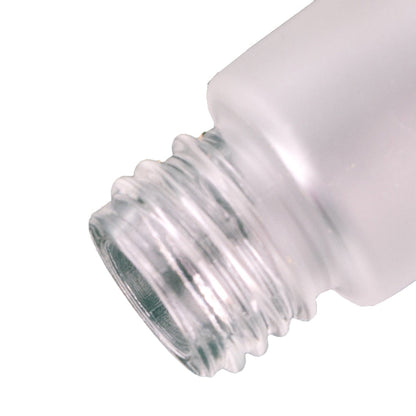 5Pcs 10ml Glass Roller Bottles Roll On Ball Empty Bottles Rollerball Perfume Essential Oil Containers