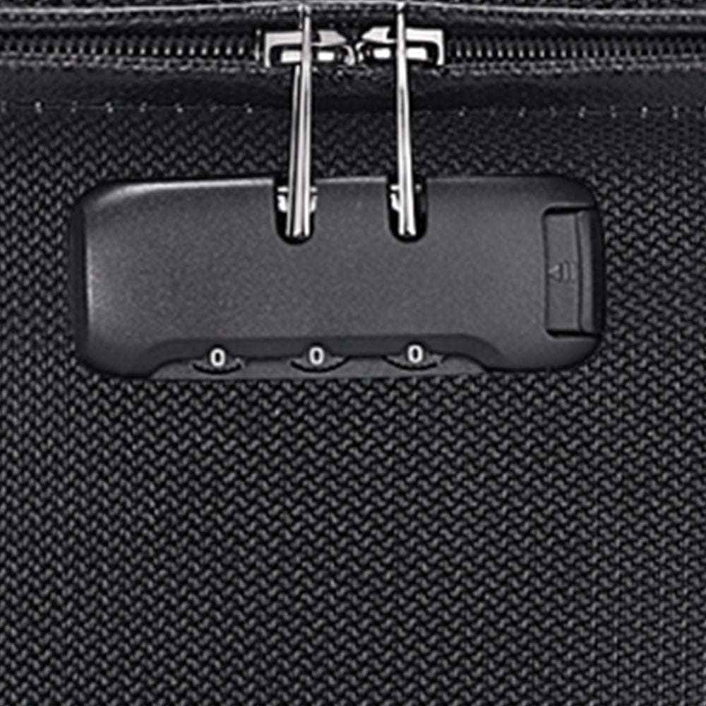 Document Bag with Lock File Organizer Bags